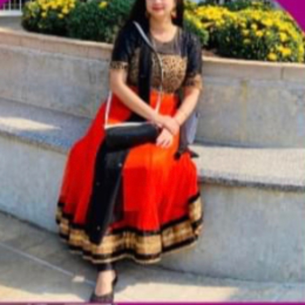 Anarkali Kurti